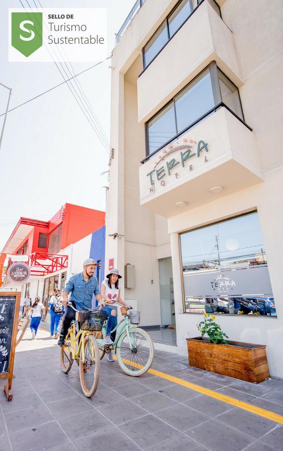 Hotel Terra Iquique Exterior photo